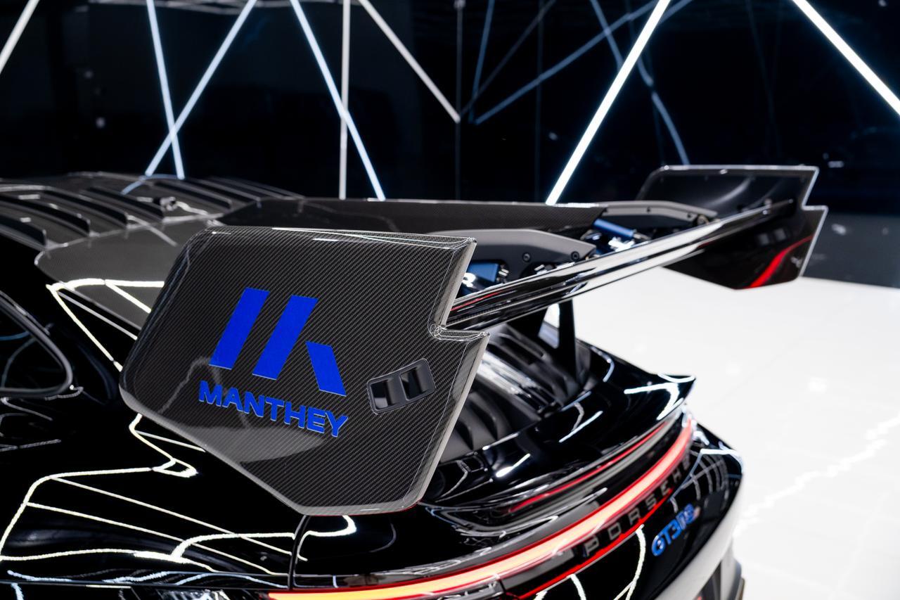 2025 Porsche 911 Manthey GT3 RS Manthey Miami FL