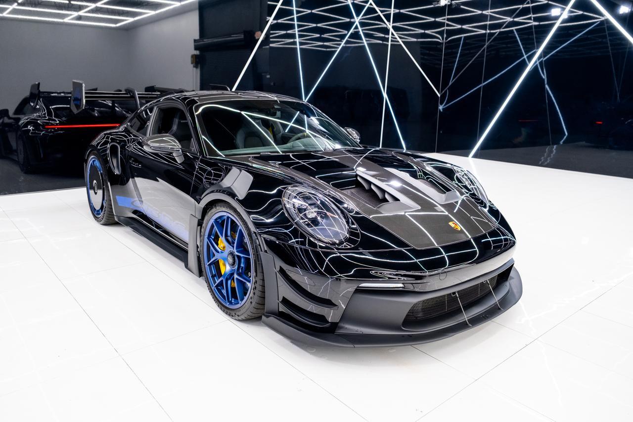 2025 Porsche 911 Manthey GT3 RS Manthey Miami FL