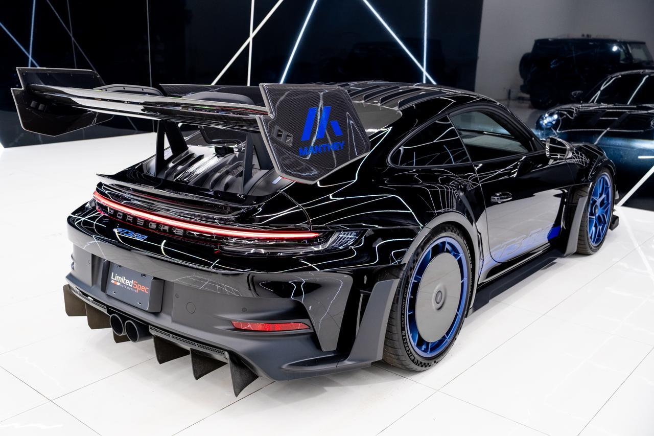 2025 Porsche 911 Manthey GT3 RS Manthey Miami FL