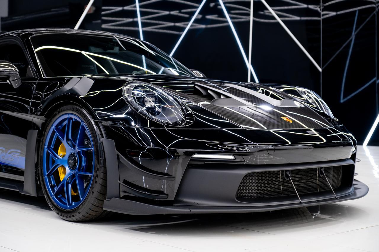 2025 Porsche 911 Manthey GT3 RS Manthey Miami FL