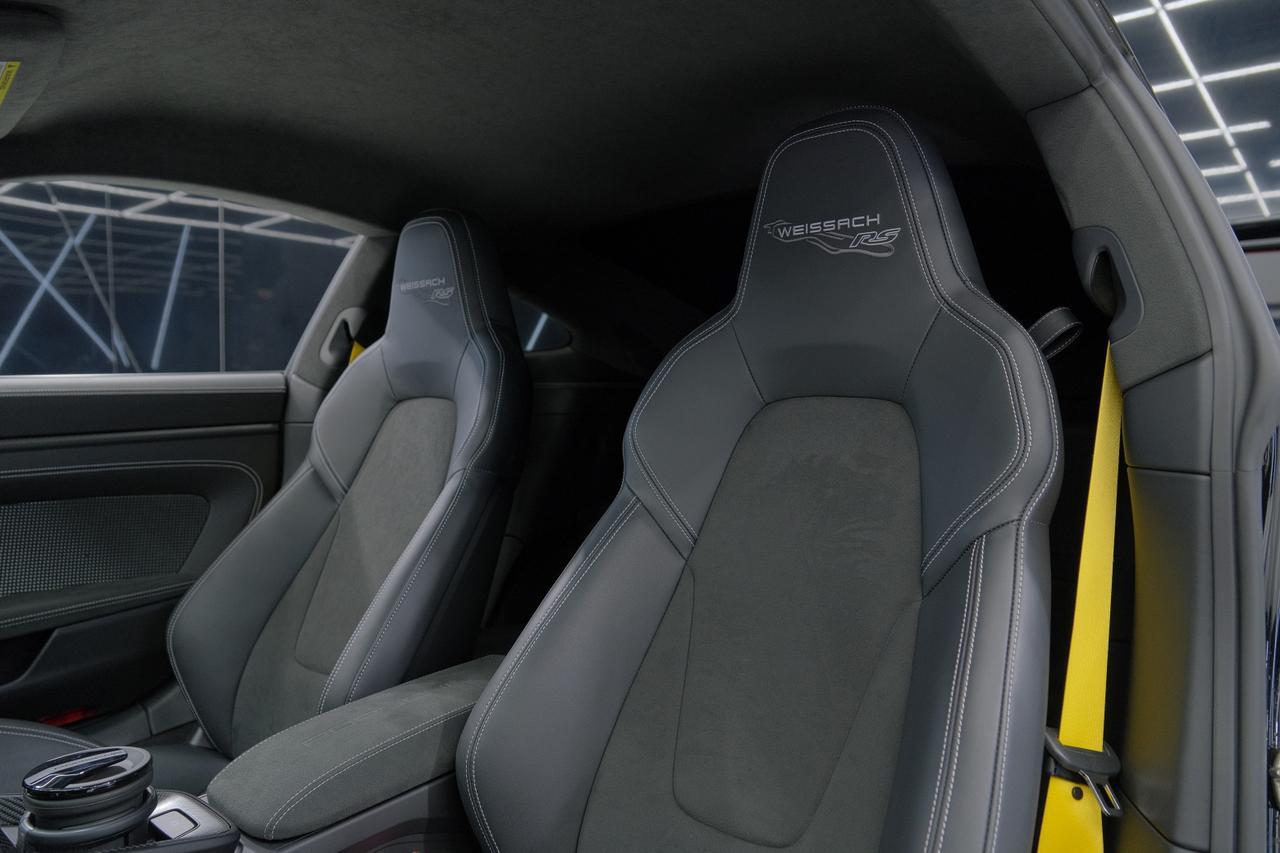 2025 Porsche 911 Manthey GT3 RS Manthey Miami FL