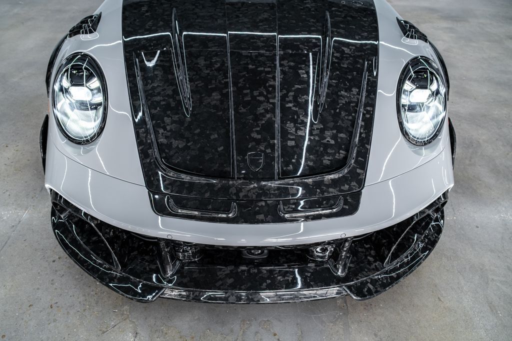 2025 Porsche 911 P9LM EVO 900 by MANSORY Miami FL