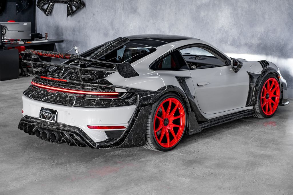 2025 Porsche 911 P9LM EVO 900 by MANSORY Miami FL