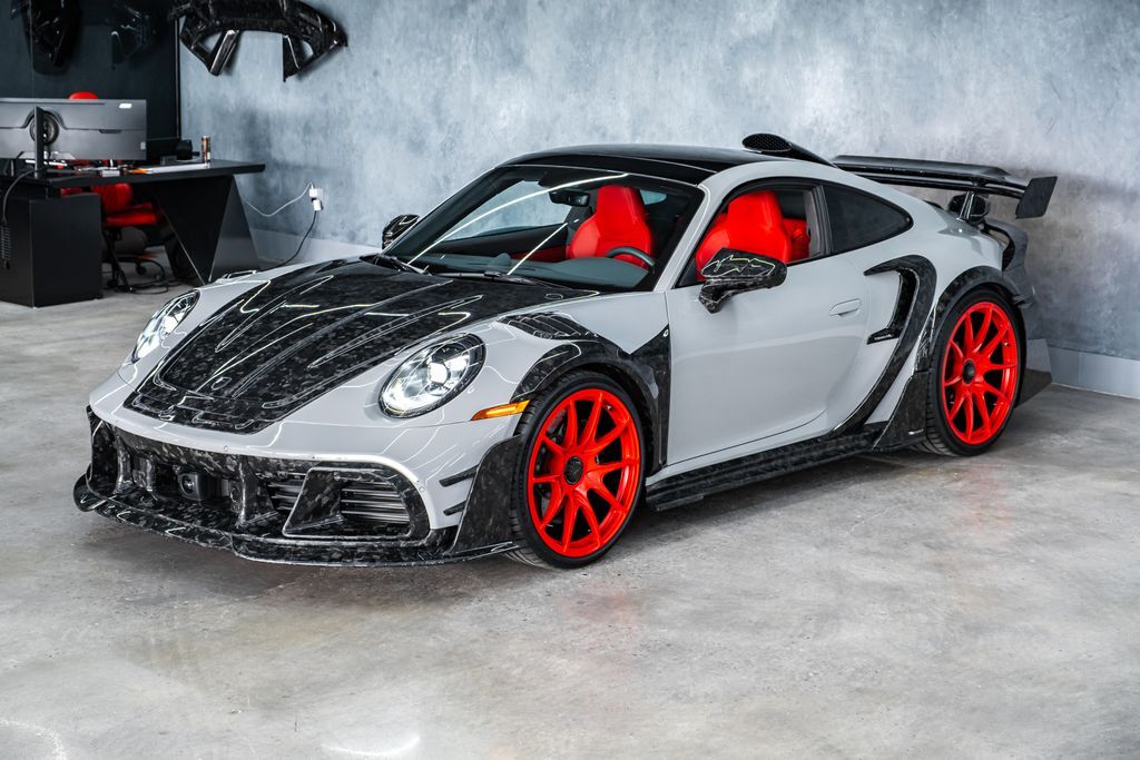 2025 Porsche 911 P9LM EVO 900 by MANSORY Miami FL