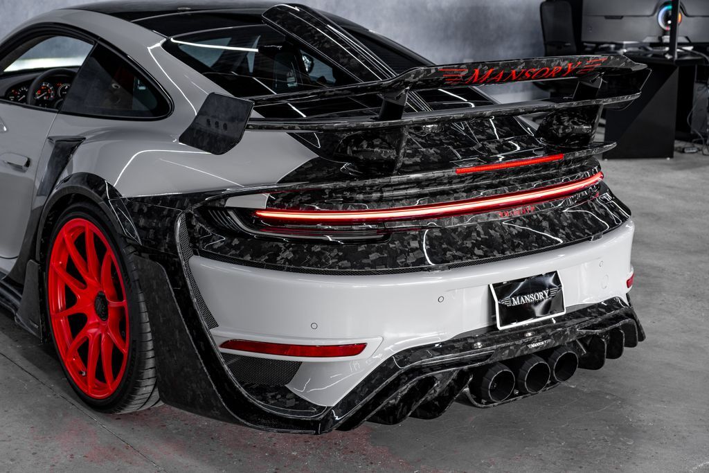 2025 Porsche 911 P9LM EVO 900 by MANSORY Miami FL