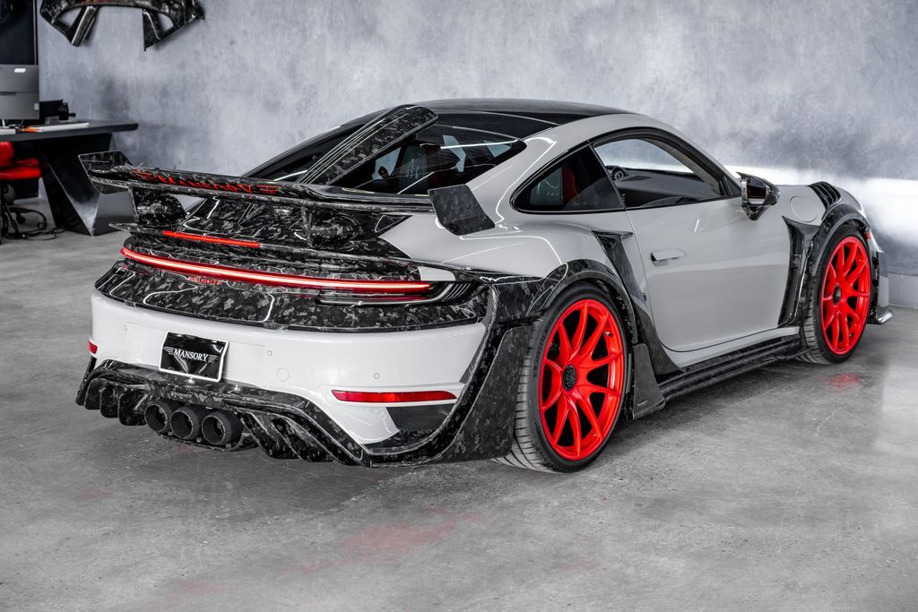 2025 Porsche 911 P9LM EVO 900 by MANSORY Miami FL