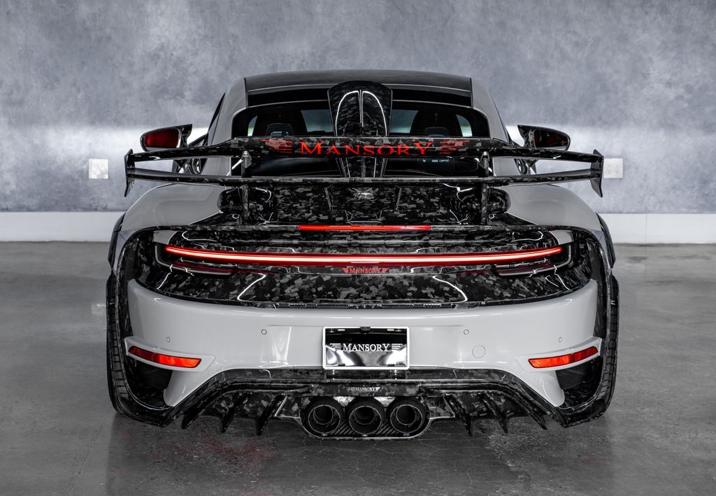 2025 Porsche 911 P9LM EVO 900 by MANSORY Miami FL