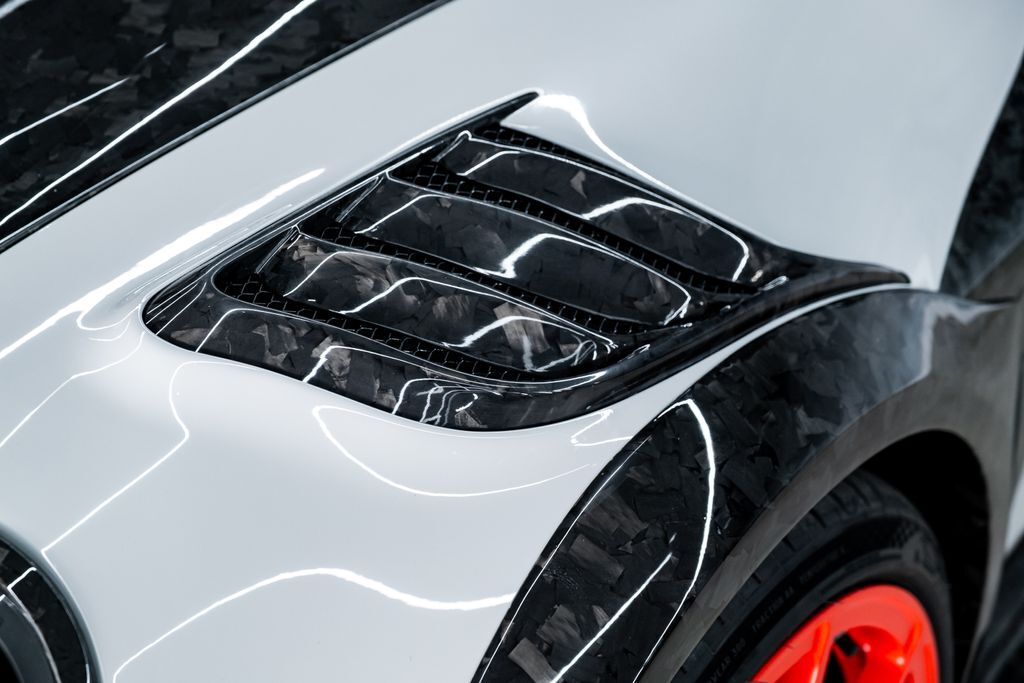 2025 Porsche 911 P9LM EVO 900 by MANSORY Miami FL