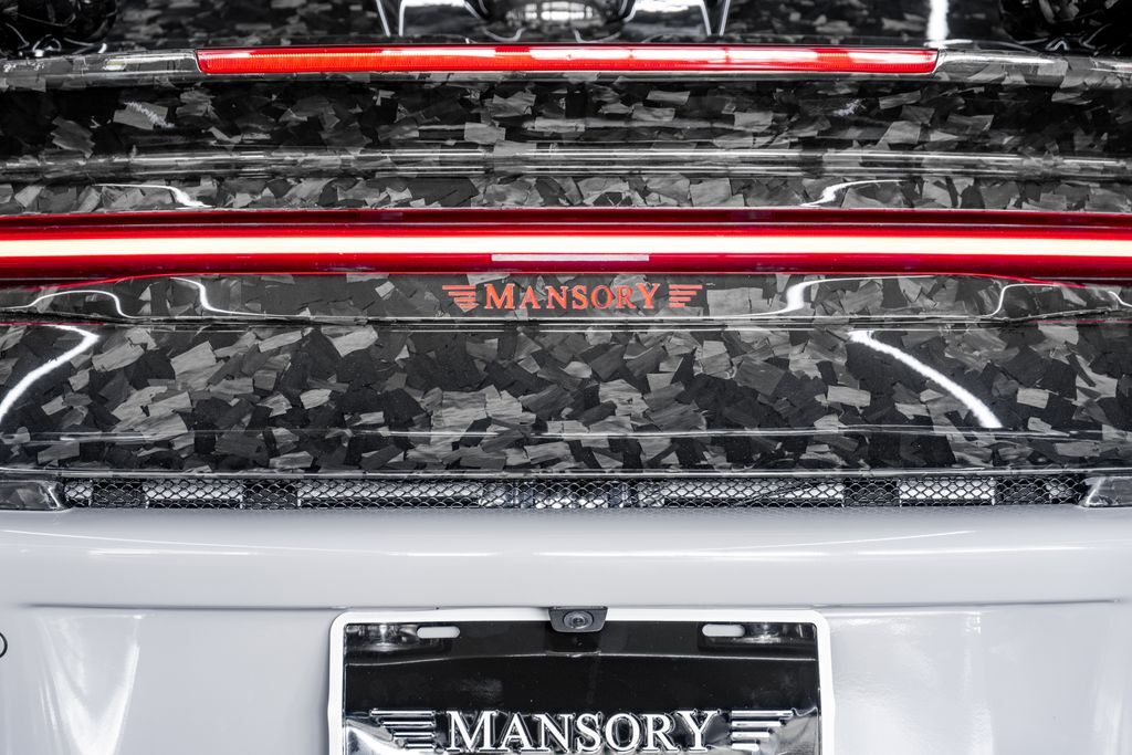 2025 Porsche 911 P9LM EVO 900 by MANSORY Miami FL