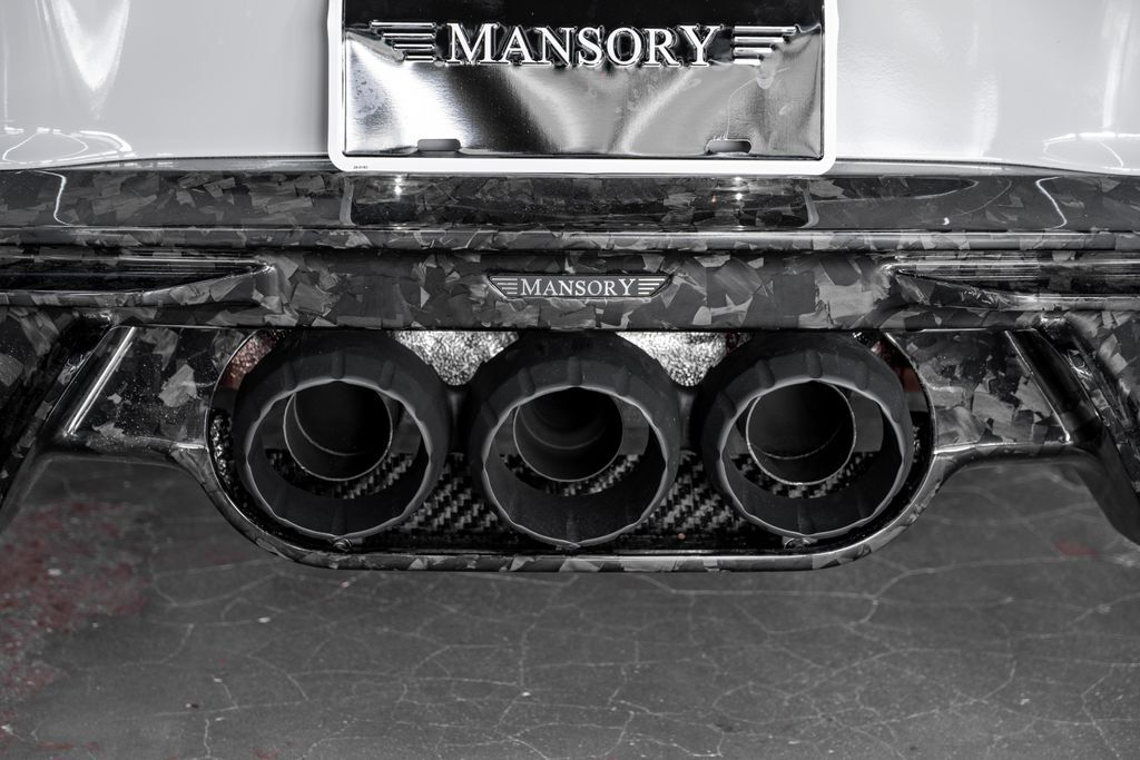 2025 Porsche 911 P9LM EVO 900 by MANSORY Miami FL