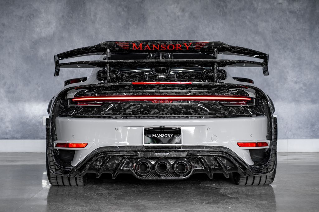 2025 Porsche 911 P9LM EVO 900 by MANSORY Miami FL