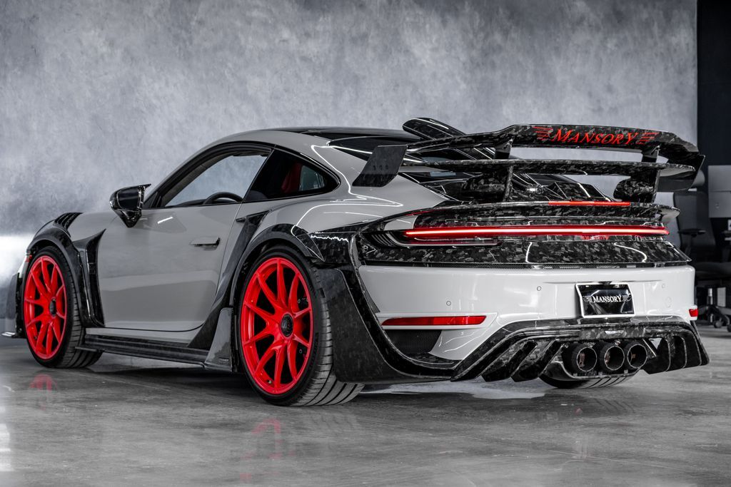 2025 Porsche 911 P9LM EVO 900 by MANSORY Miami FL