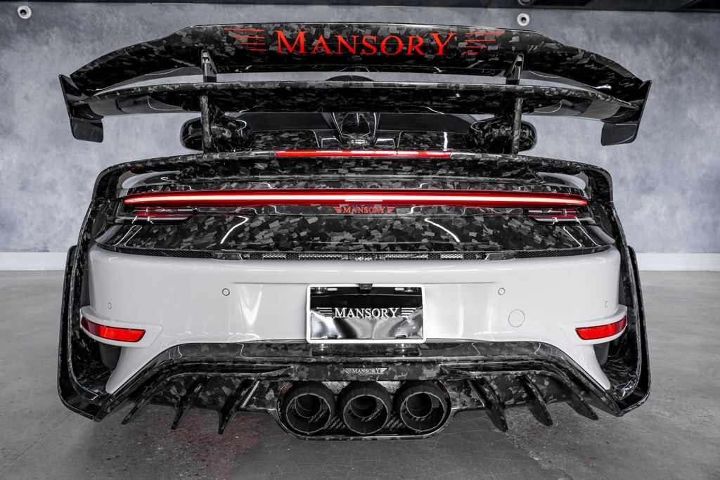 2025 Porsche 911 P9LM EVO 900 by MANSORY Miami FL