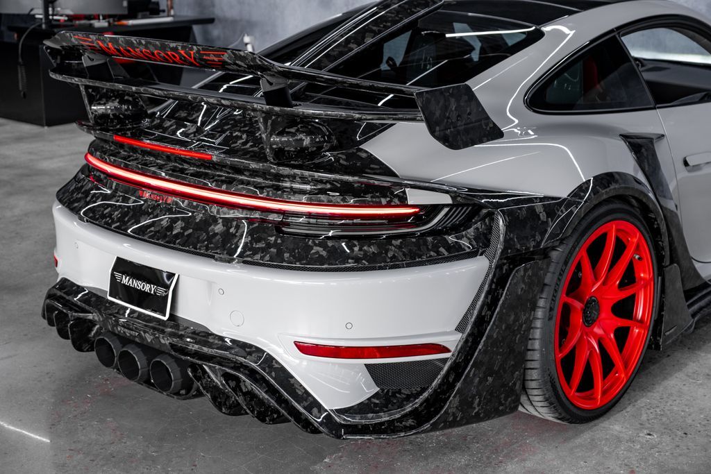 2025 Porsche 911 P9LM EVO 900 by MANSORY Miami FL