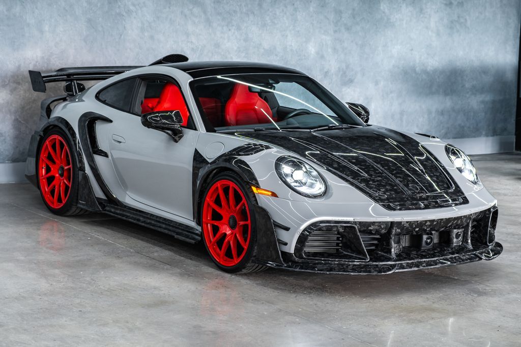 2025 Porsche 911 P9LM EVO 900 by MANSORY Miami FL