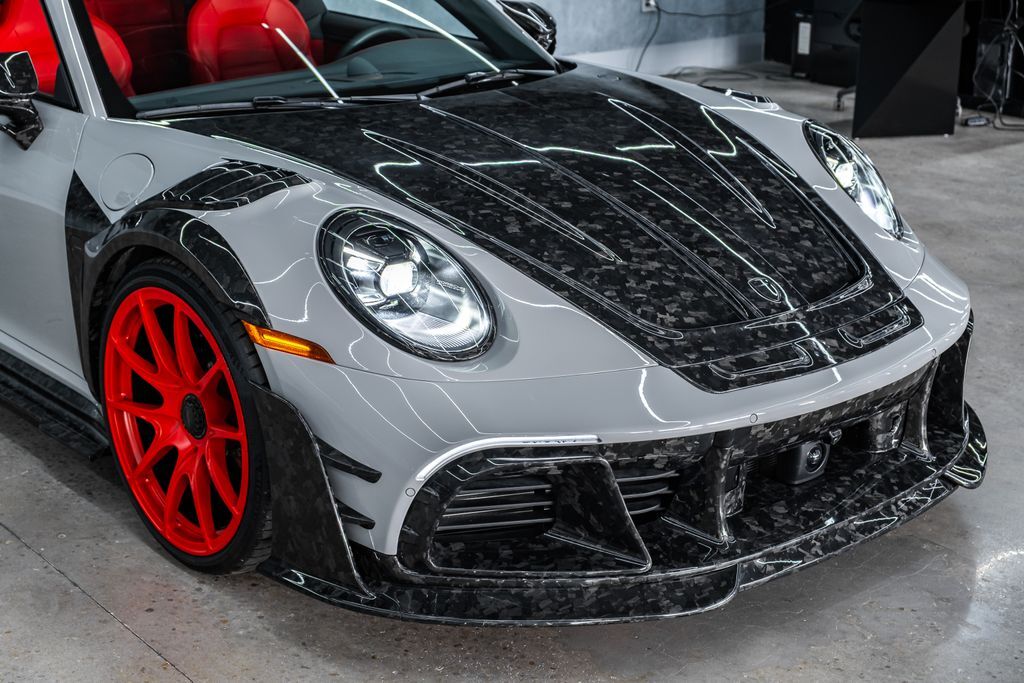 2025 Porsche 911 P9LM EVO 900 by MANSORY Miami FL