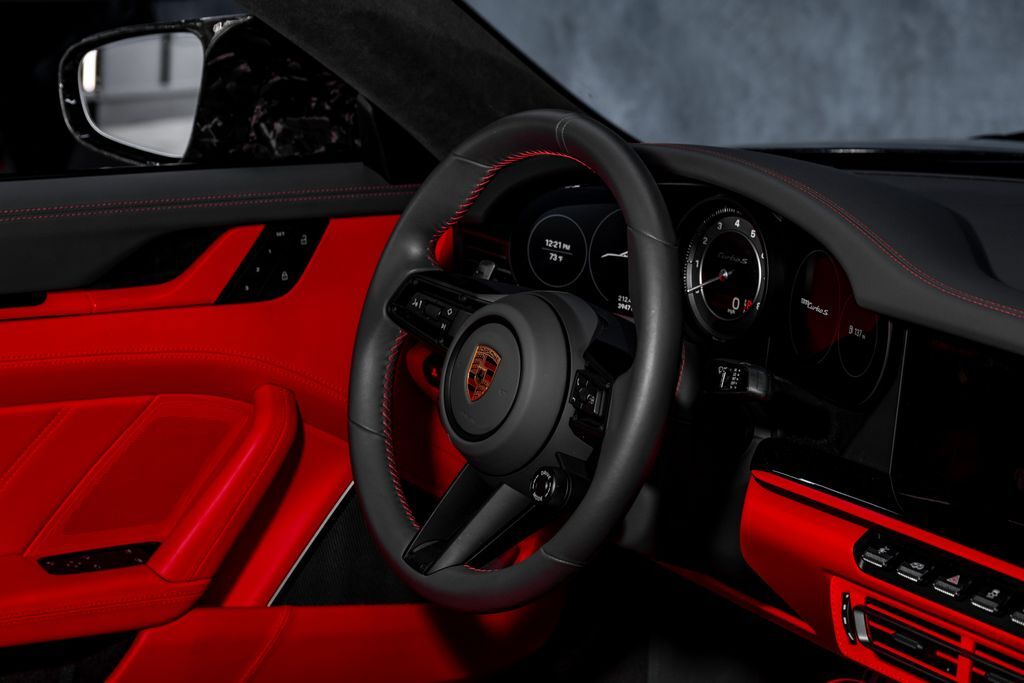2025 Porsche 911 P9LM EVO 900 by MANSORY Miami FL