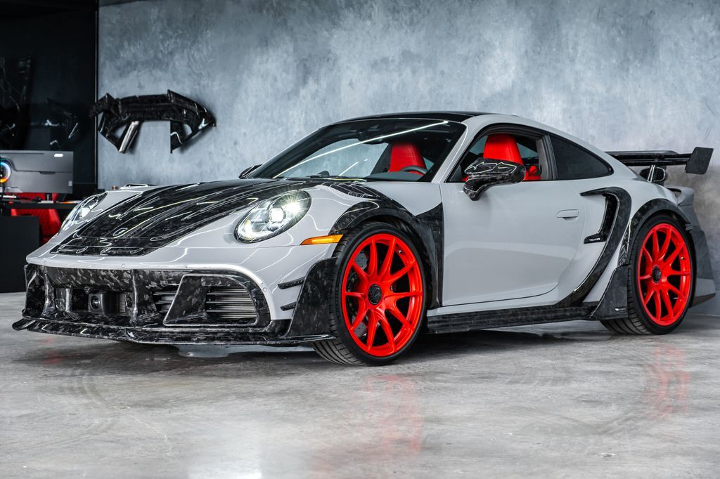 2025 Porsche 911 P9LM EVO 900 by MANSORY Miami FL
