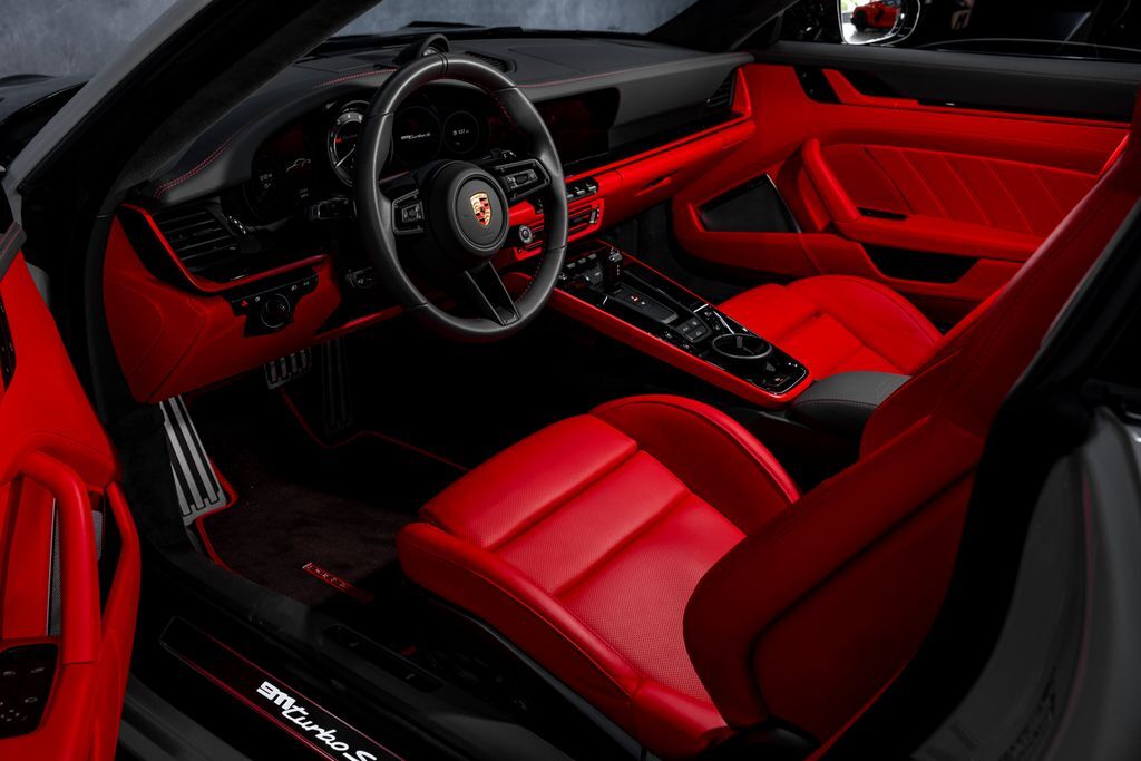 2025 Porsche 911 P9LM EVO 900 by MANSORY Miami FL