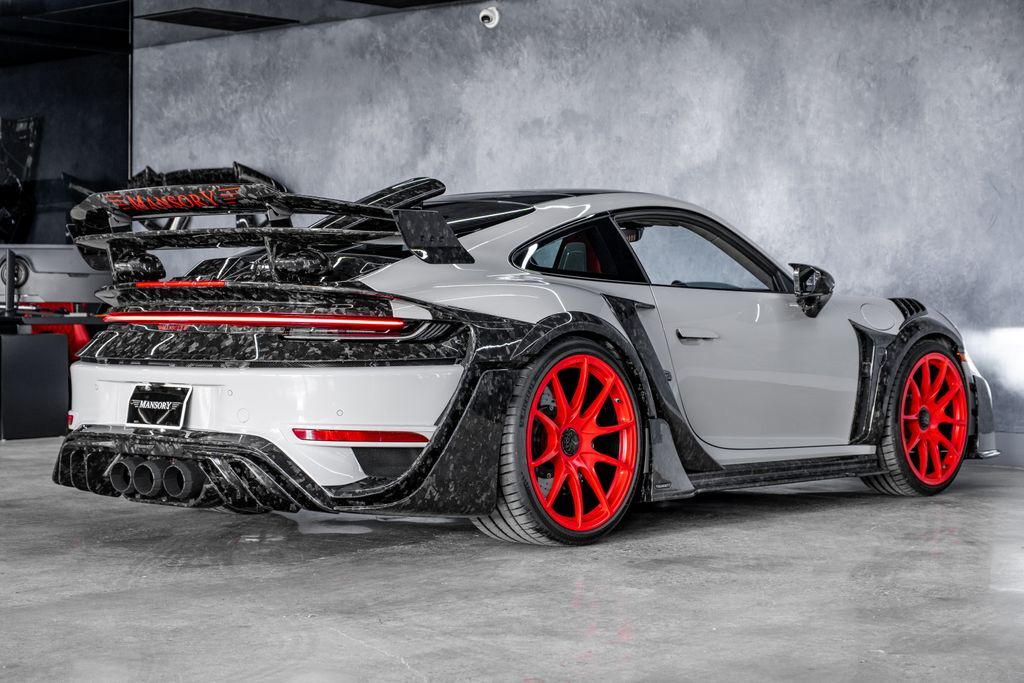 2025 Porsche 911 P9LM EVO 900 by MANSORY Miami FL