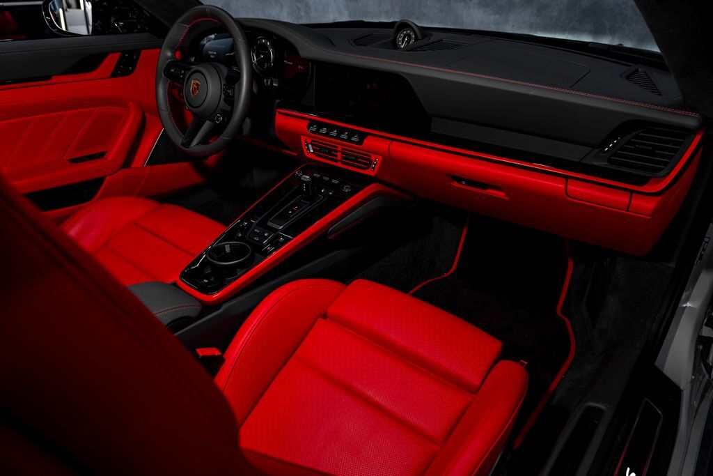 2025 Porsche 911 P9LM EVO 900 by MANSORY Miami FL