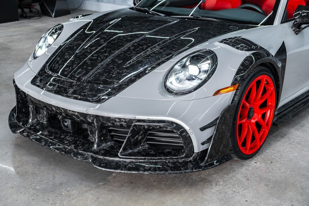 2025 Porsche 911 P9LM EVO 900 by MANSORY Miami FL