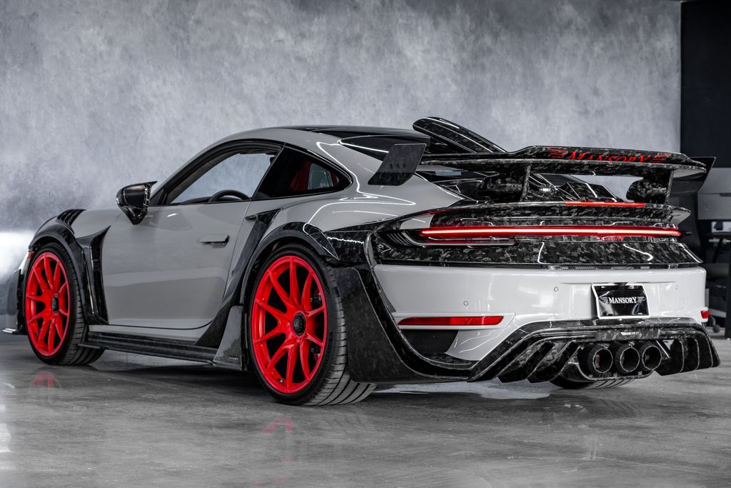 2025 Porsche 911 P9LM EVO 900 by MANSORY Miami FL
