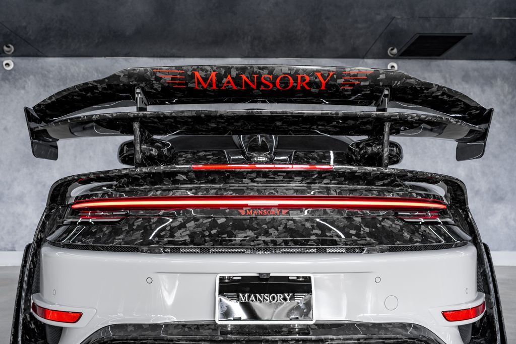 2025 Porsche 911 P9LM EVO 900 by MANSORY Miami FL