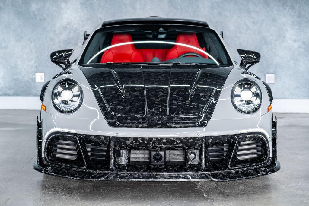 2025 Porsche 911 P9LM EVO 900 by MANSORY Miami FL