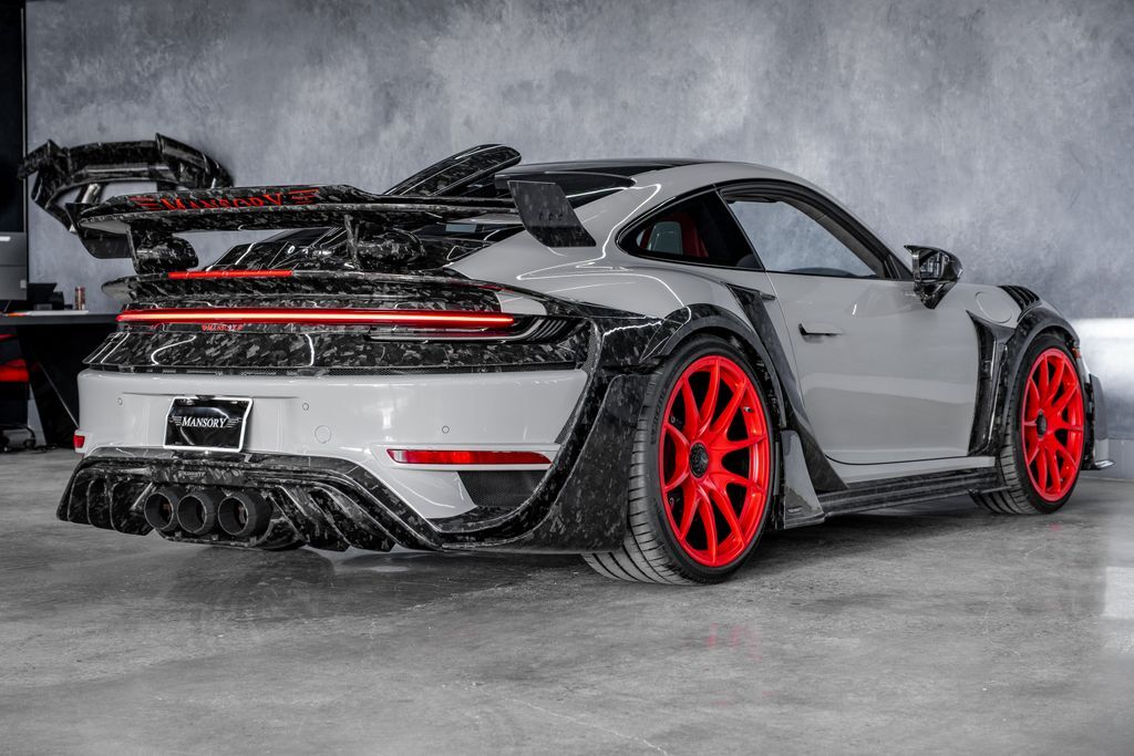 2025 Porsche 911 P9LM EVO 900 by MANSORY Miami FL