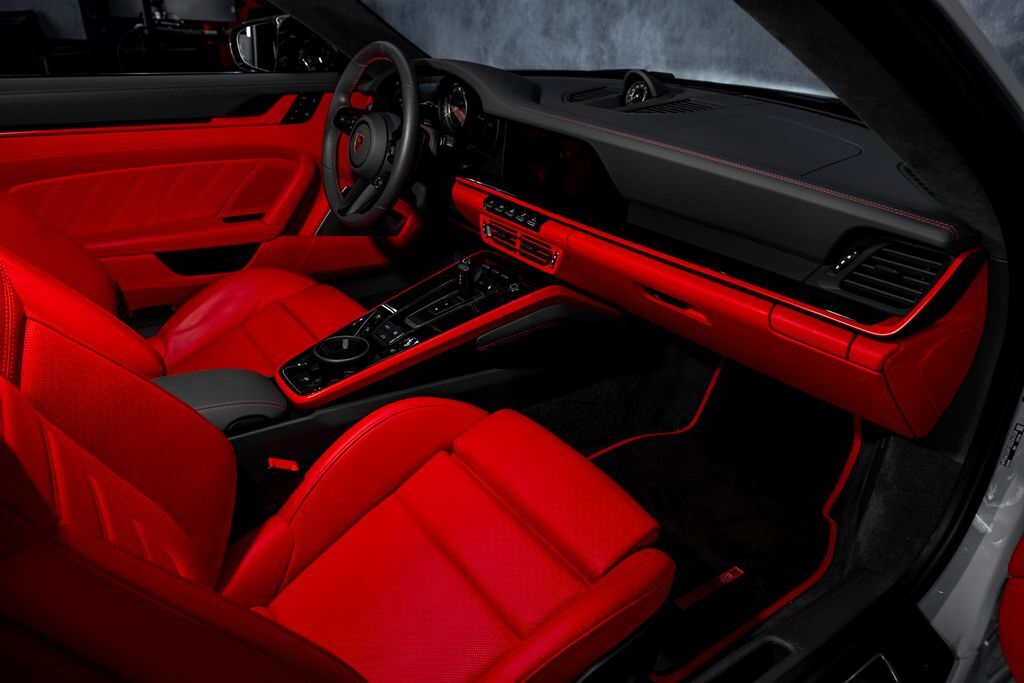 2025 Porsche 911 P9LM EVO 900 by MANSORY Miami FL