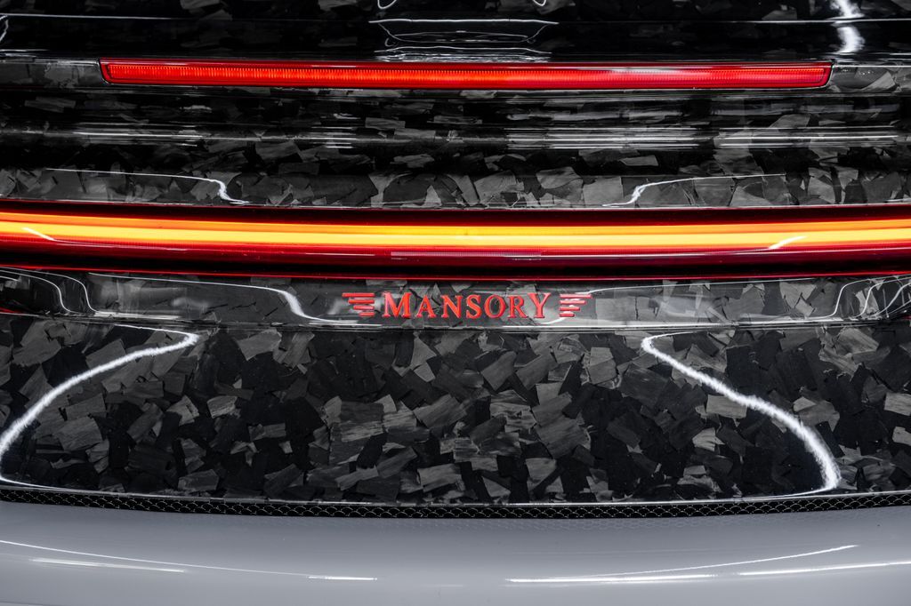 2025 Porsche 911 P9LM EVO 900 by MANSORY Miami FL