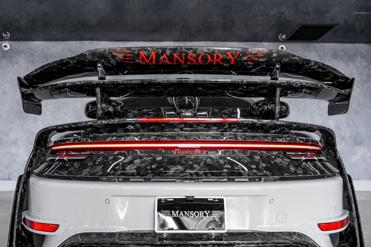 2025 Porsche 911 P9LM EVO 900 by MANSORY Miami FL