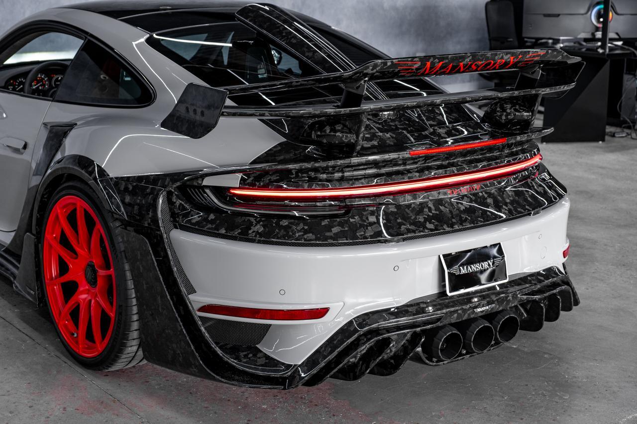 2025 Porsche 911 P9LM EVO 900 by MANSORY Miami FL