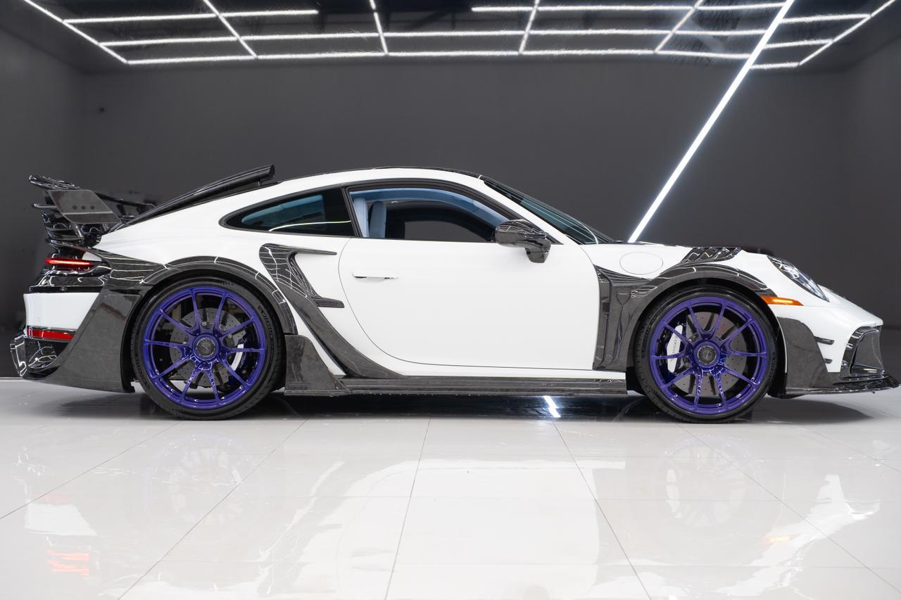 2025 Porsche 911 P9LM EVO 900 by MANSORY Miami FL