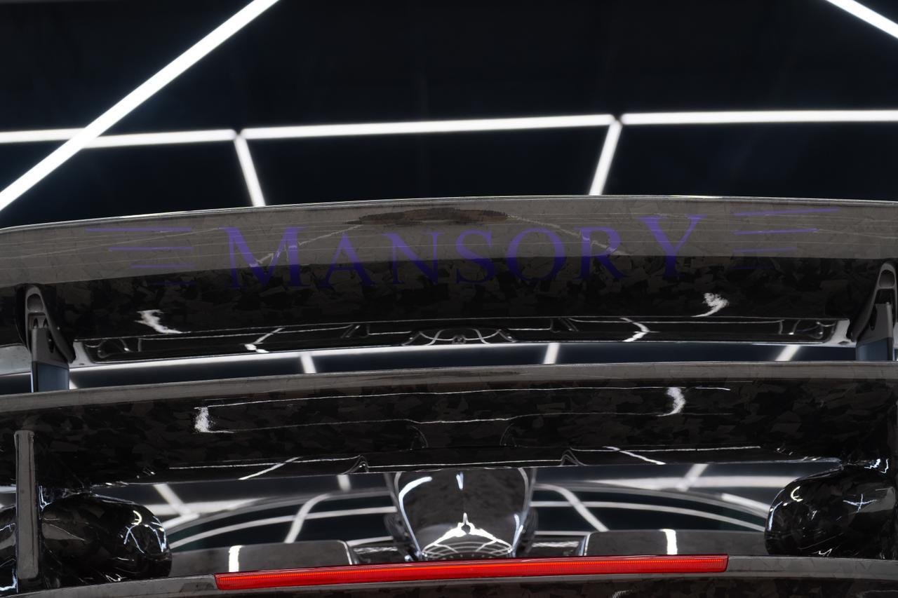 2025 Porsche 911 P9LM EVO 900 by MANSORY Miami FL