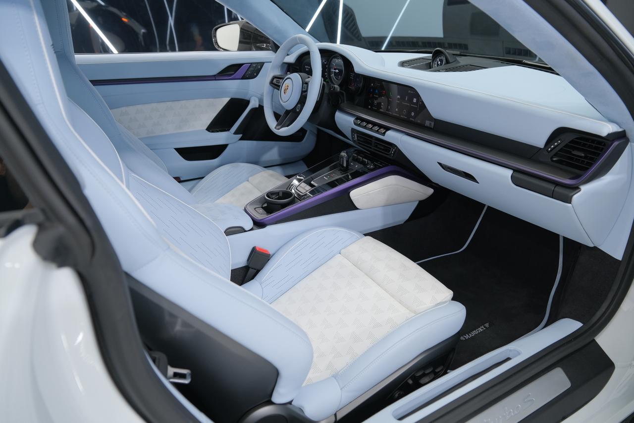 2025 Porsche 911 P9LM EVO 900 by MANSORY Miami FL