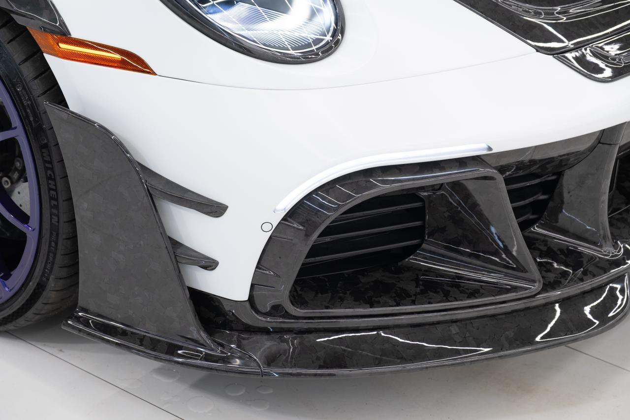 2025 Porsche 911 P9LM EVO 900 by MANSORY Miami FL