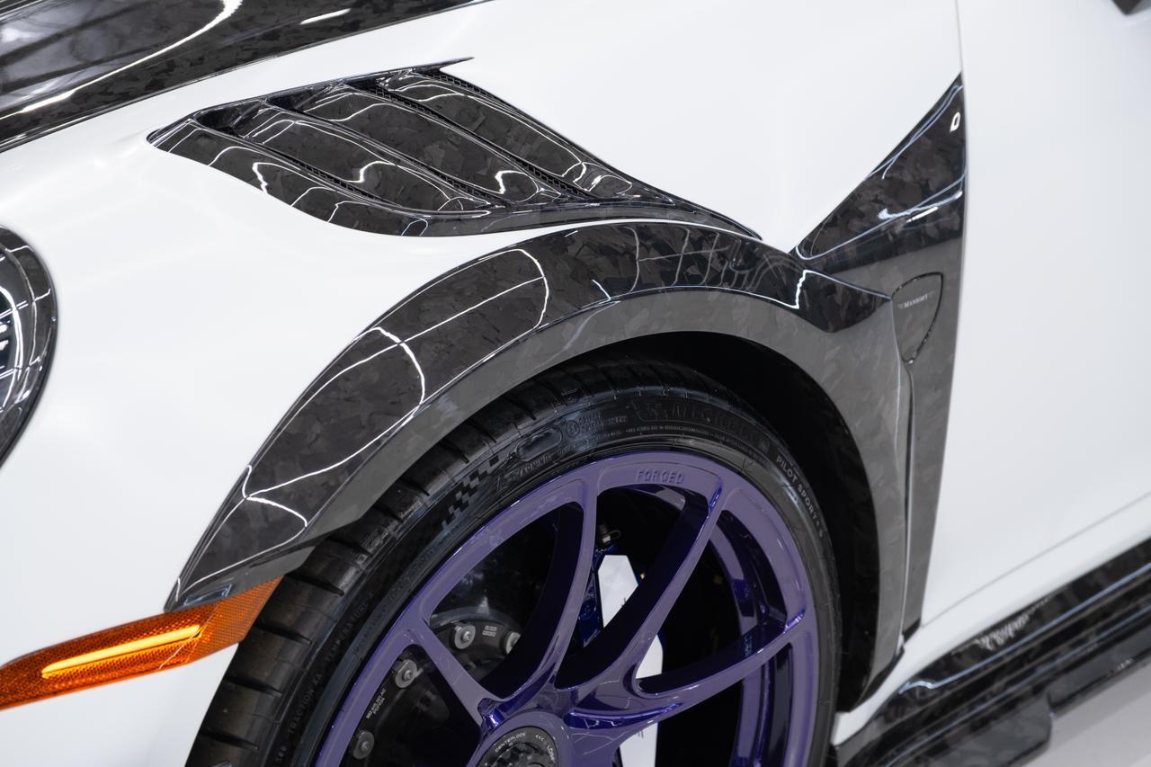 2025 Porsche 911 P9LM EVO 900 by MANSORY Miami FL