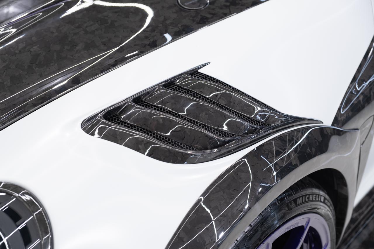 2025 Porsche 911 P9LM EVO 900 by MANSORY Miami FL