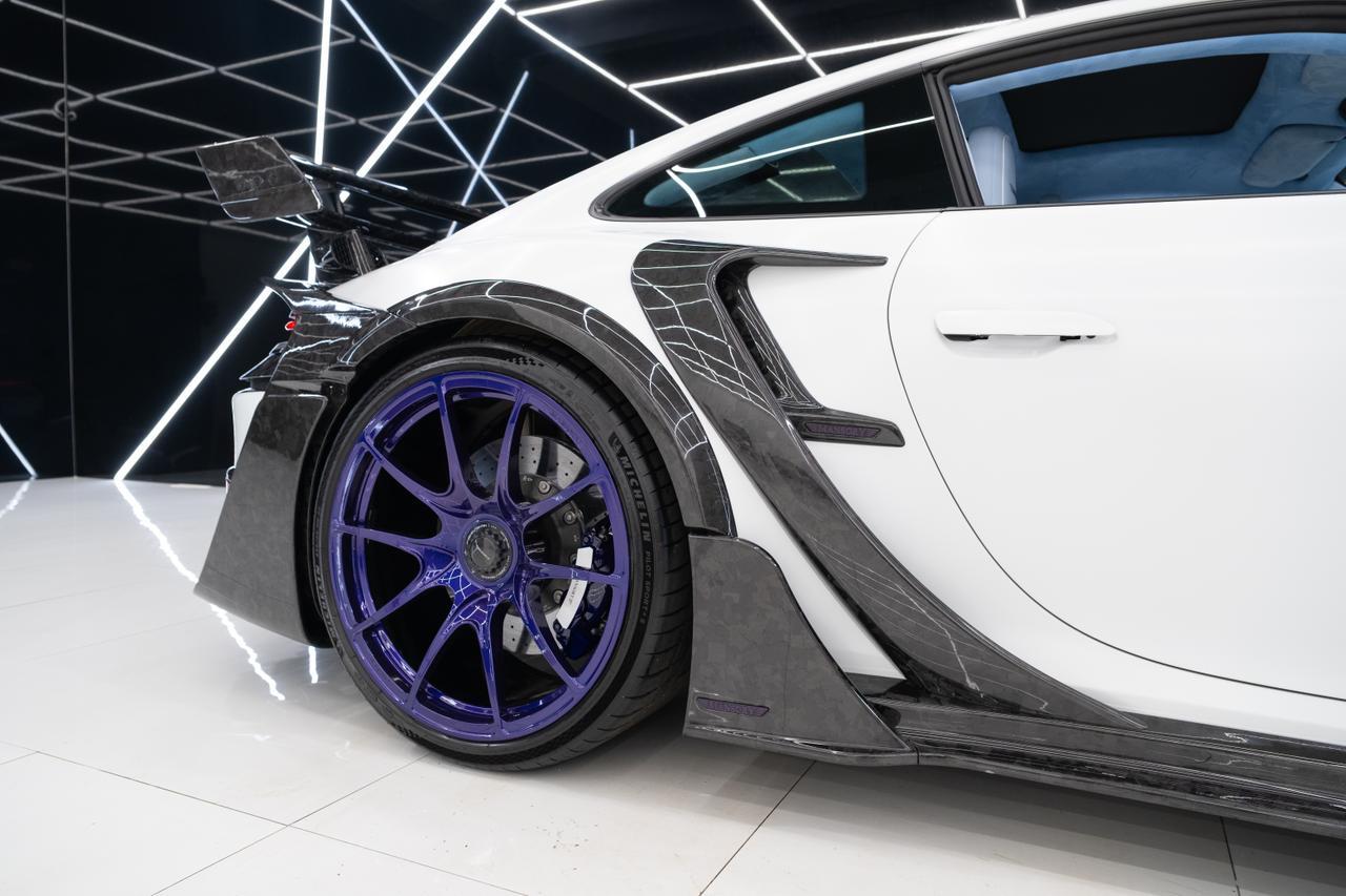 2025 Porsche 911 P9LM EVO 900 by MANSORY Miami FL