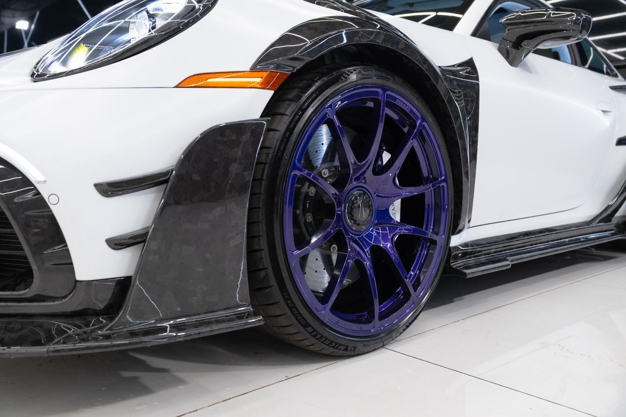 2025 Porsche 911 P9LM EVO 900 by MANSORY Miami FL