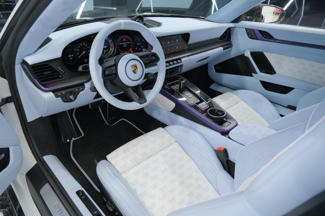 2025 Porsche 911 P9LM EVO 900 by MANSORY Miami FL