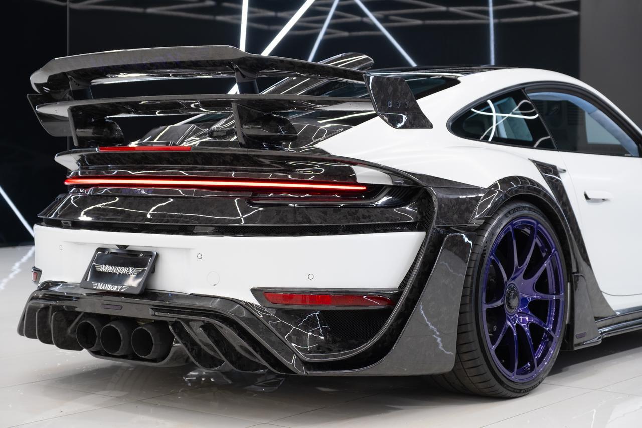 2025 Porsche 911 P9LM EVO 900 by MANSORY Miami FL