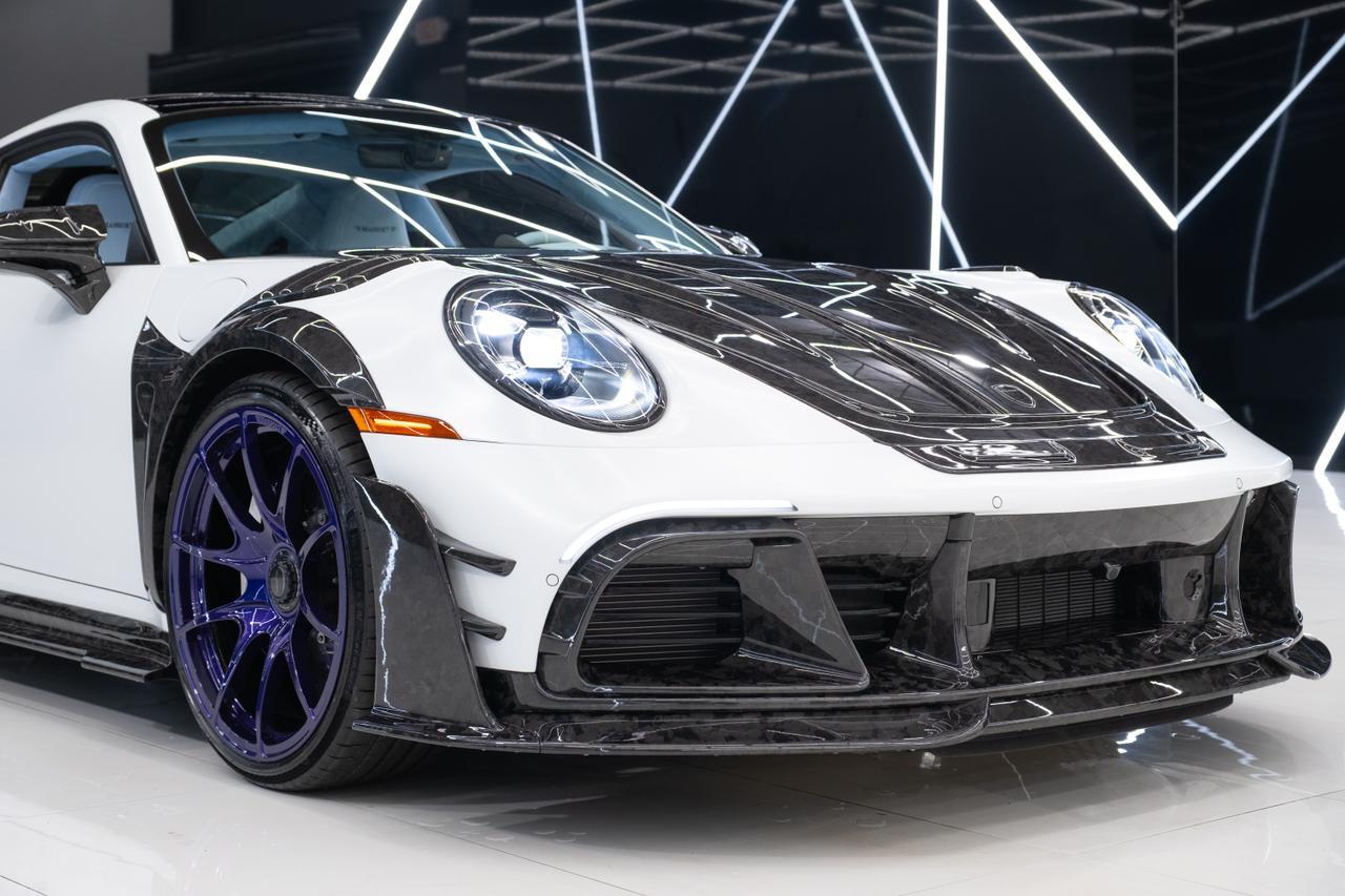 2025 Porsche 911 P9LM EVO 900 by MANSORY Miami FL