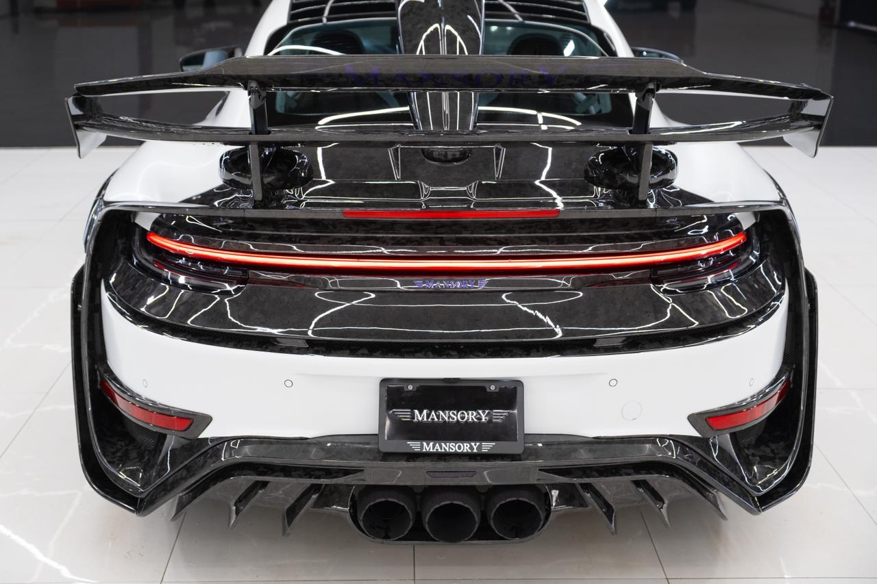 2025 Porsche 911 P9LM EVO 900 by MANSORY Miami FL