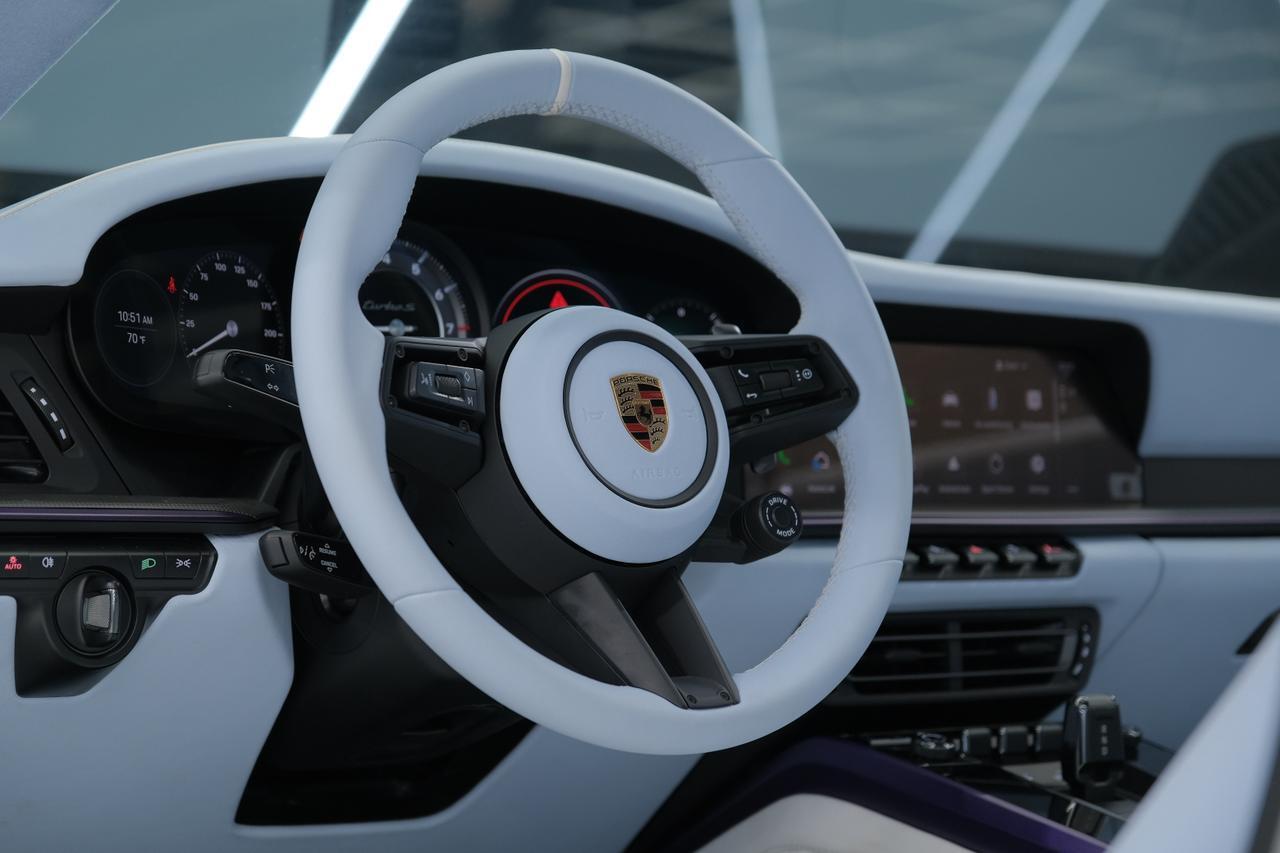 2025 Porsche 911 P9LM EVO 900 by MANSORY Miami FL