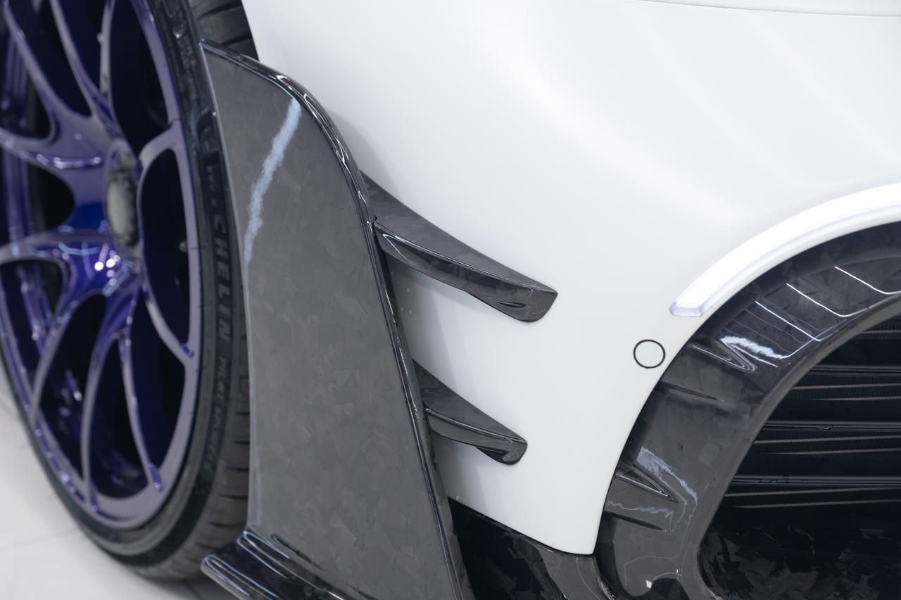 2025 Porsche 911 P9LM EVO 900 by MANSORY Miami FL