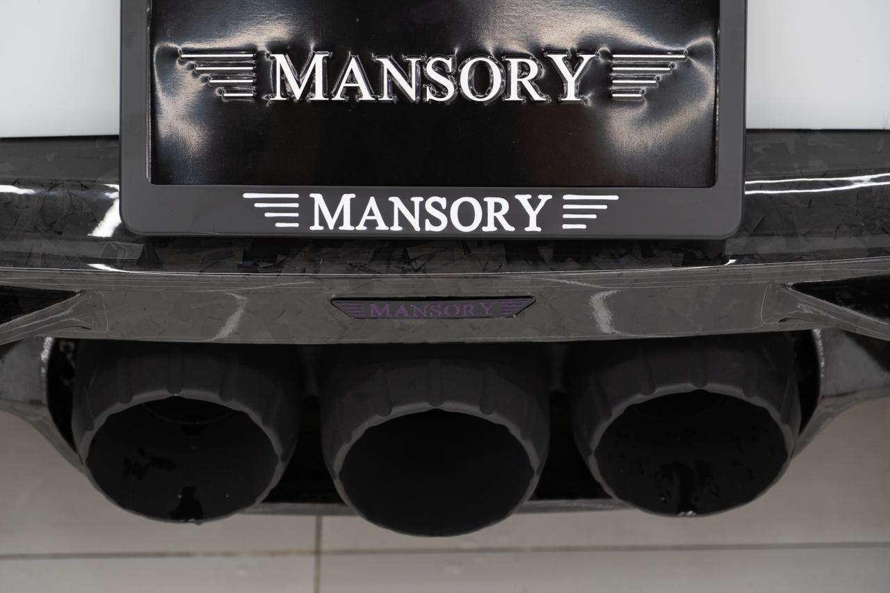 2025 Porsche 911 P9LM EVO 900 by MANSORY Miami FL