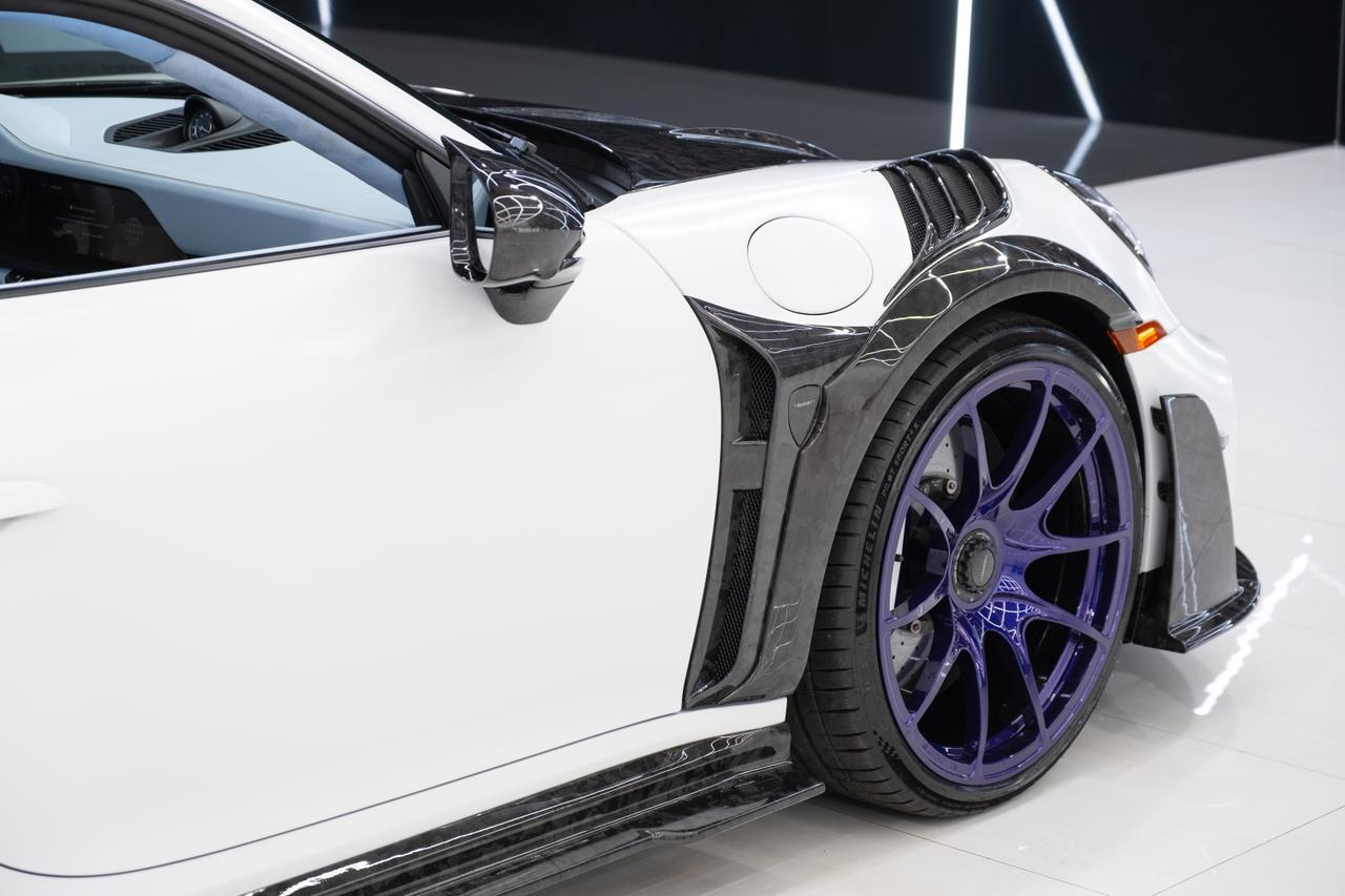 2025 Porsche 911 P9LM EVO 900 by MANSORY Miami FL